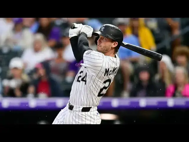 'Video thumbnail for Ryan McMahon 2025 MLB Highlights! (Mid-Season)'