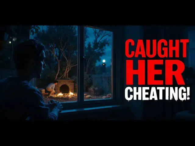 'Video thumbnail for She Had No Idea I Saw Everything… Until It Was Too Late | Reddit Stories'