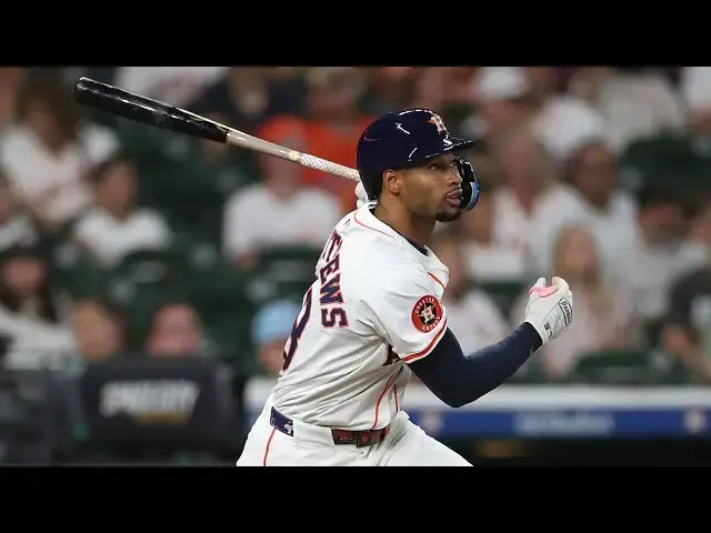 'Video thumbnail for Brice Matthews 2025 Minor League Highlights! (Mid-Season)'