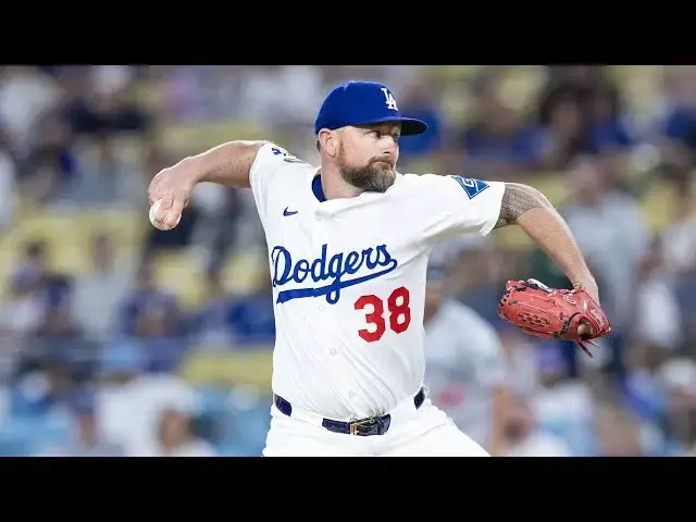 'Video thumbnail for Kirby Yates 2025 MLB Highlights! (Mid-Season)'