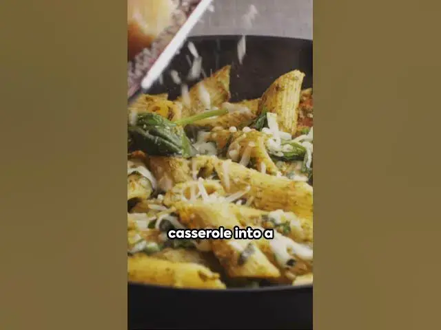 'Video thumbnail for Creamy Delight Chicken Broccoli Pasta'