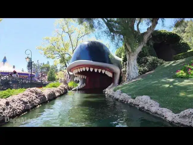 'Video thumbnail for Storybook Land Canal Boats | Disneyland Resort July 2025 4K'