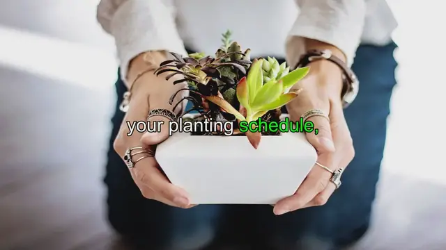 'Video thumbnail for Mastering Succession Planting: A Step-by-Step Guide'