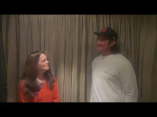 'Video thumbnail for Exclusive Country Music Cruise Interview with Joe Nichols'
