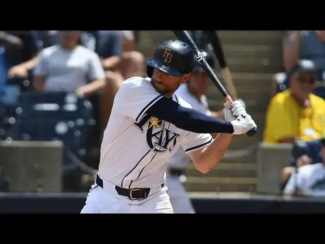 'Video thumbnail for Brandon Lowe's First 5 Home Runs of 2025!'