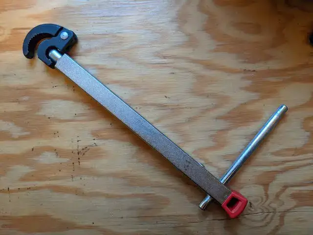 'Video thumbnail for Basin Wrench Basics - Ask Anything LIVE Stream 11-30-2021'