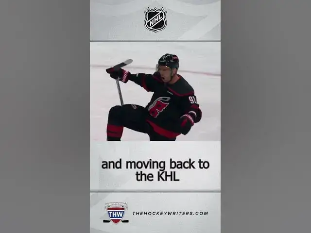 'Video thumbnail for NHL Rumors for July 18: Montour's Decision, Kuznetsov's Termination & Konecny's Contract'
