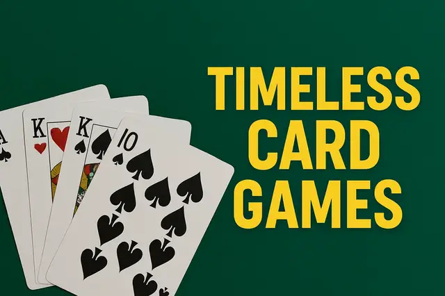 'Video thumbnail for Top 10 Classic Card Games Everyone Should Know'