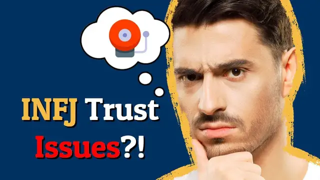 'Video thumbnail for INFJs Have TRUST ISSUES?! (5 Credible Reasons)'