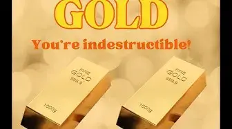 'Video thumbnail for Gold – You’re indestructible!'