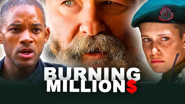 'Video thumbnail for The Most Expensive Scenes In Movie & TV History'