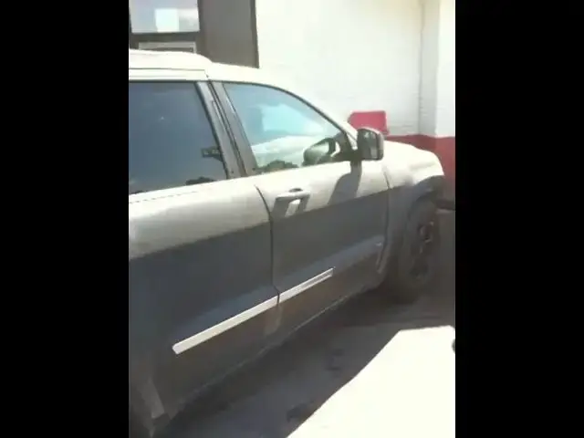 'Video thumbnail for 2012 Dodge Durango? Or special edition Jeep Grand Cherokee? Or Alfa Romeo SUV? Spy shots!'