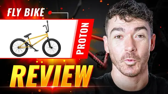'Video thumbnail for Fly PROTON BMX Bike - Full In depth Review'