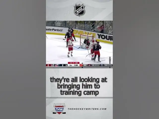 'Video thumbnail for NHL Rumors for September 5: Crosby Trade Ideas, Swayman News, Pacioretty's Plan & 32 Thoughts Update'