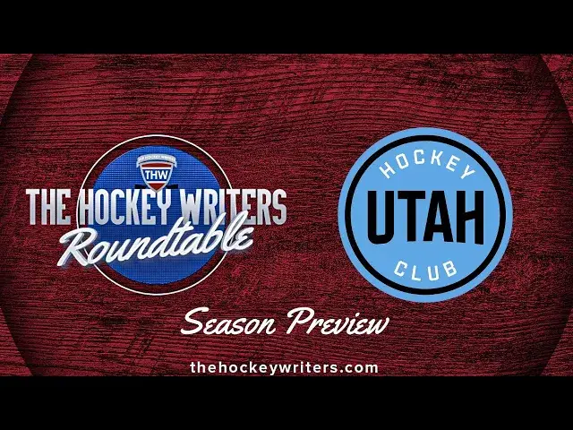 'Video thumbnail for Utah Hockey Club 2024-25 NHL Season Preview | The Hockey Writers Roundtable'