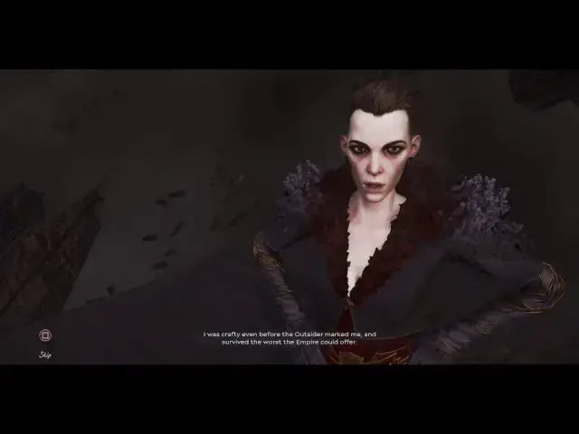 'Video thumbnail for Dishonored 2 - Another Strange Visit: Find A Way Out Of The Void (Delilah's Harsh Childhood) PS4 Pro'