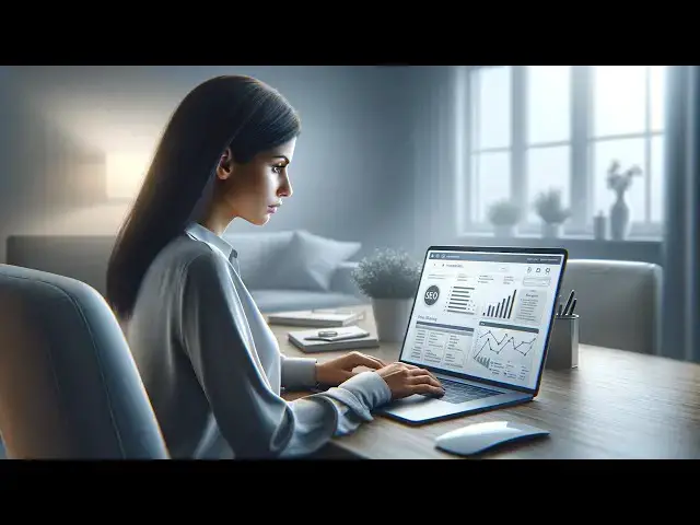 'Video thumbnail for La rédaction web SEO expliquée aux débutants.'