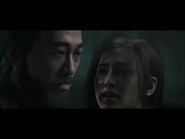 'Video thumbnail for Assassin's Creed Shadows - The Meaning of The Blade: Naoe Opens Sakafuneishi Ruins: Family Cutscene'