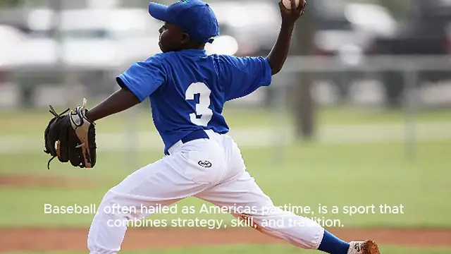 'Video thumbnail for Baseball'