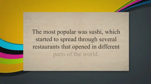 'Video thumbnail for Top 10 Fried Sushi'
