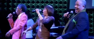'Video thumbnail for Video: THE WIZ Celebrates 48th Anniversary- Watch Original Stars Reunite!'