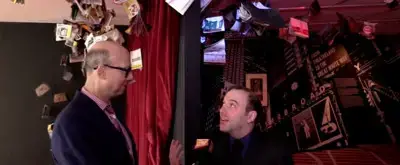 'Video thumbnail for TV Exclusive: Broadway and West End Get the Spotlight in CURTAIN UP Exhibit!'