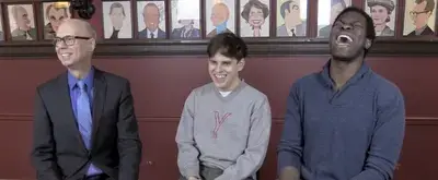'Video thumbnail for Trensch & Scatliffe Open Up About the Importance of TO KILL A MOCKINGBIRD'
