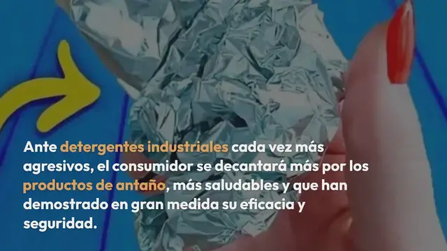 'Video thumbnail for ¿Por qué es inteligente verter bicarbonato de sodio en el sofá?'