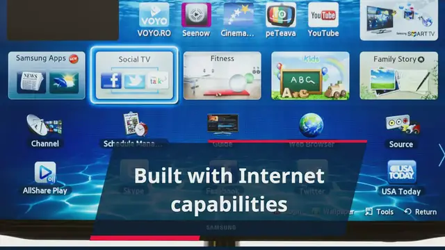 'Video thumbnail for samsung smart tv'
