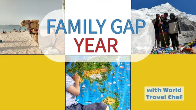 'Video thumbnail for Family Gap Year'