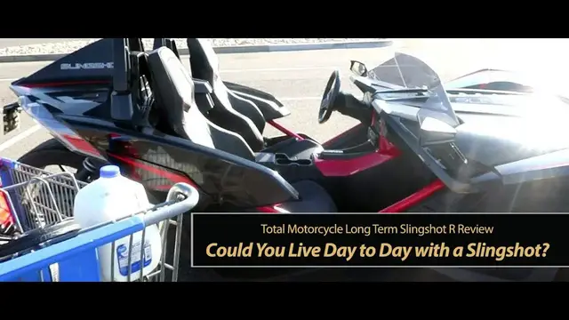 'Video thumbnail for Could You Live Day to Day with a Slingshot? NO ADS OR COMMERICALS'