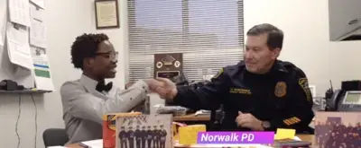 'Video thumbnail for Exclusive: Konversations with Keeme: A Chat with Lt. Roncinske'