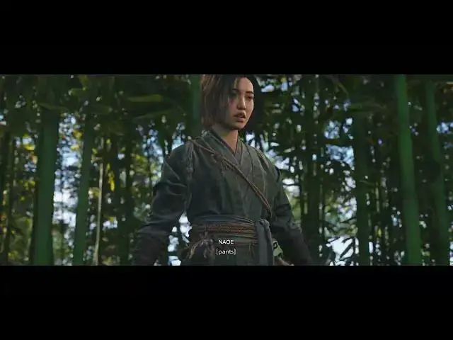 'Video thumbnail for Assassin's Creed Shadows - An Unpayable Debt: Cut Bamboo | Collect Lost Page | Sorin Cutscene'