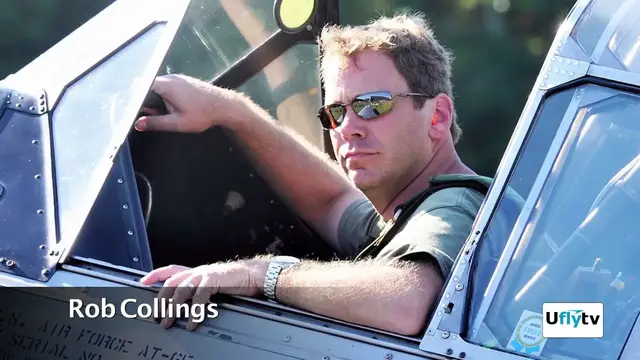'Video thumbnail for 2017 Warbirds in Review - Supermarine Spitfire MK.IX - Collings Foundation'