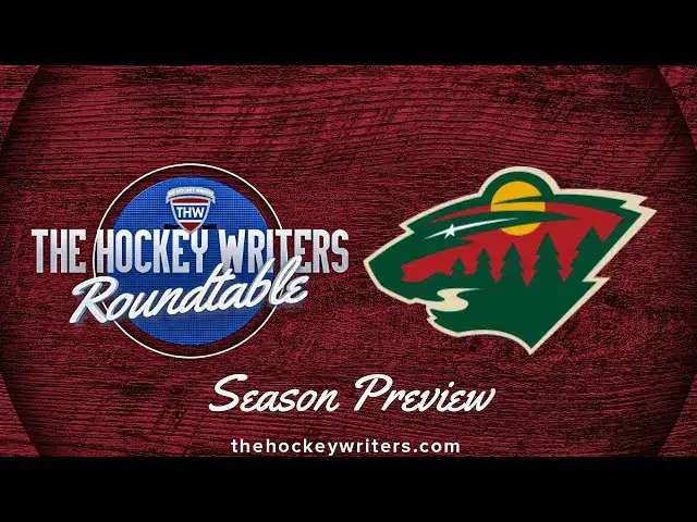 'Video thumbnail for Minnesota Wild 2024-25 NHL Season Preview | The Hockey Writers Roundtable'