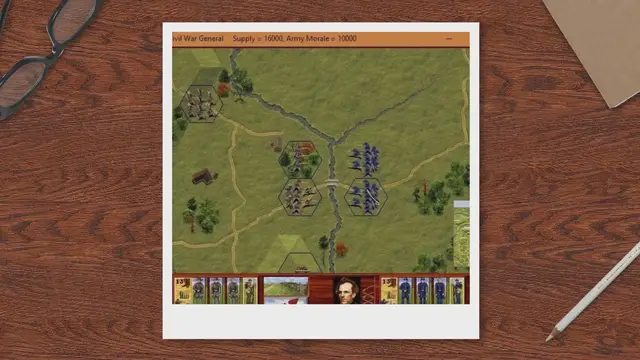 'Video thumbnail for Civil War & Military Games'