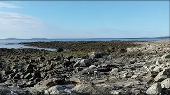 'Video thumbnail for W3ATB Parks on the Air POTA Acadia NP Activation'