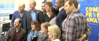 'Video thumbnail for COME FROM AWAY Gets Ready to Spread the Love on Broadway!'