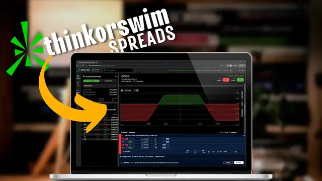 'Video thumbnail for ThinkorSwim Web Options Spreads Tutorial | Verticals, Iron Condors, Butterfly'