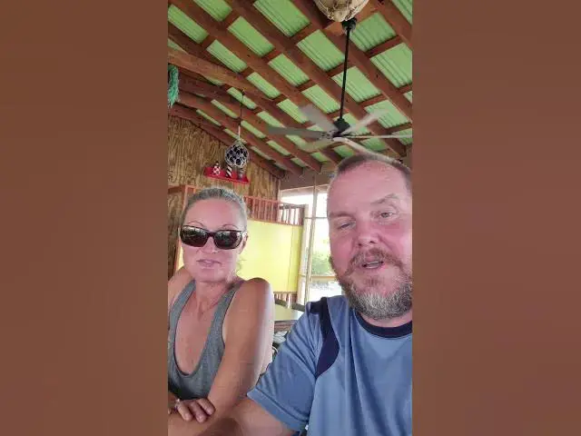 'Video thumbnail for Hanging in Treasure Cay Bahamas with my Babe enjoying Coops Bar and Grill! #svaguaazul #bahamas'