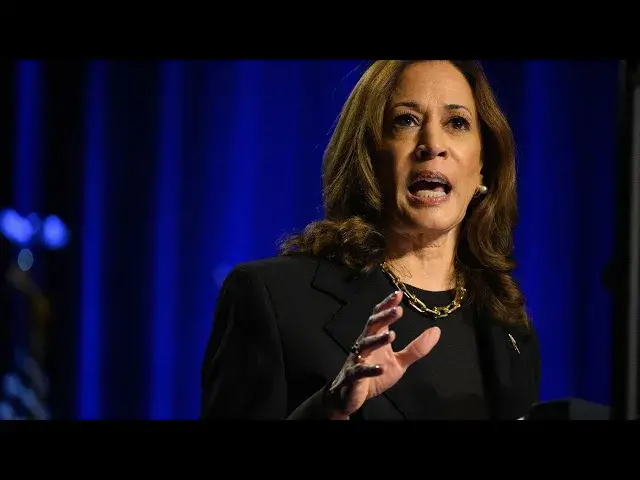 'Video thumbnail for Bombshell Discovery Could Be October Surprise That Ends Kamala Harris Campaign'