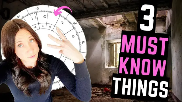 'Video thumbnail for Know THIS About the Empty House In Your Birth Chart'