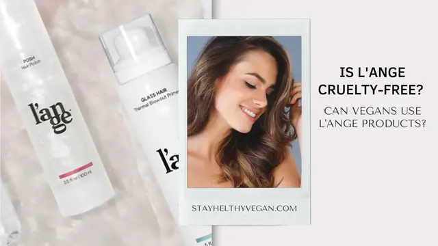 'Video thumbnail for Can Vegans Use L’ange Products'