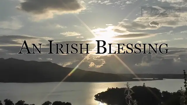 'Video thumbnail for An Irish Blessing'
