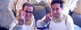 'Video thumbnail for Exclusive: Ask the Angels of Broadway's AN ACT OF GOD, Volume 3'