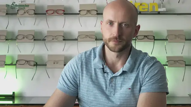 'Video thumbnail for Customisable 3D Printed Glasses Frames by You Mawo'