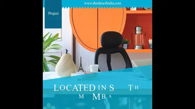 'Video thumbnail for Commercial Office Space Designed by Gaurav and Vidhita Kharkar'