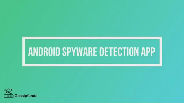 'Video thumbnail for Android Spyware Detection App'