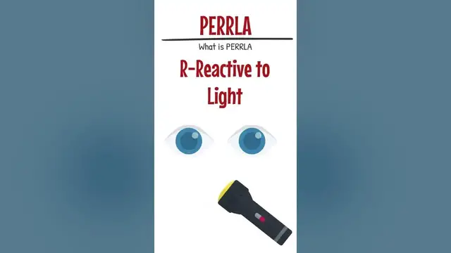 'Video thumbnail for PERRLA Assessment Nursing'