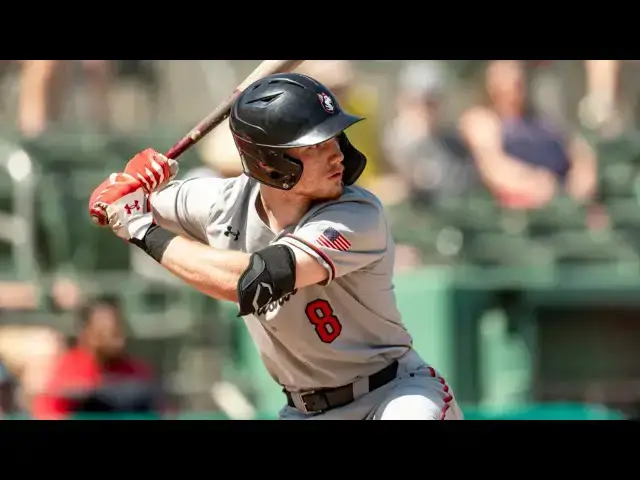 'Video thumbnail for Mike Sirota 2025 Minor League Highlights! (Mid-Season)'